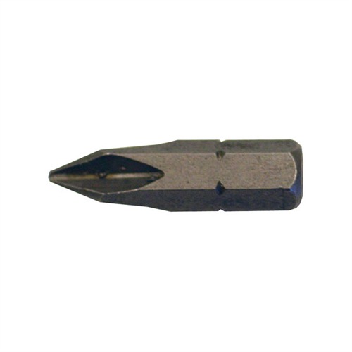 Brownells Magna-Tip Anti-Cam Phillips #1 Bit
