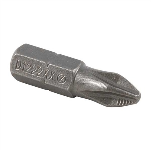 Brownells Magna-Tip Anti-Cam Phillips #2 Bit