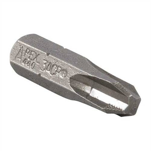 Brownells Magna-Tip Anti-Cam Phillips #3 Bit