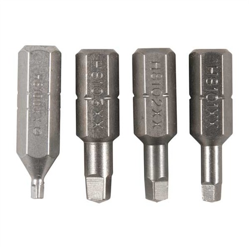 Brownells Magna-Tip Square Bit Set