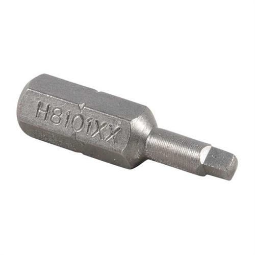 Brownells Magna-Tip Square Bit 3/32"