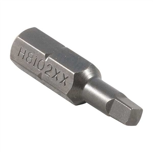 Brownells Magna-Tip Square Bit 1/8"