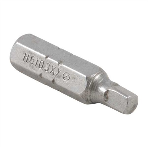 Brownells Magna-Tip Square Bit 9/64"