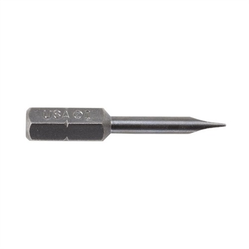 Brownells Magna-Tip Bit #445-00 SD=.138 BT=.028