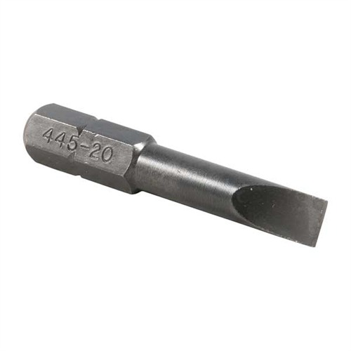 Brownells Magna-Tip Bit #445-20 SD=.216 BT=.036