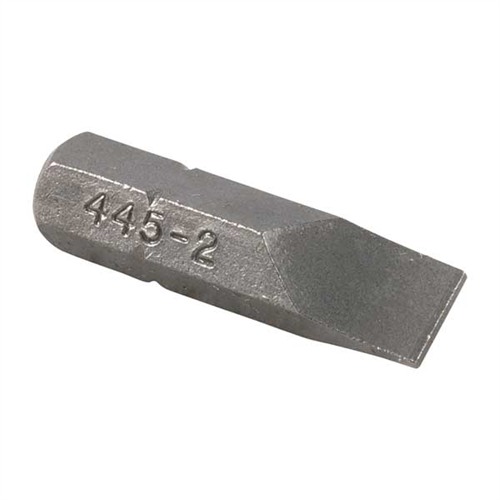 Brownells Magna-Tip Bit #445-2 SD=.278 BT=.040