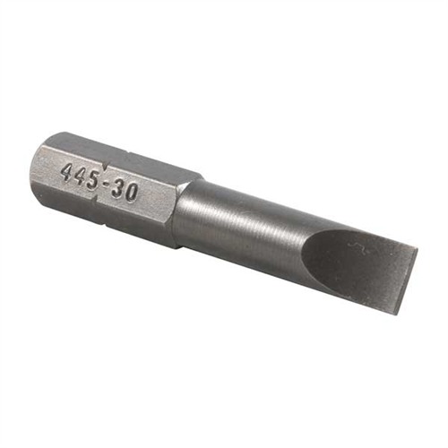 Brownells Magna-Tip Bit #445-30 SD=.248 BT=.038