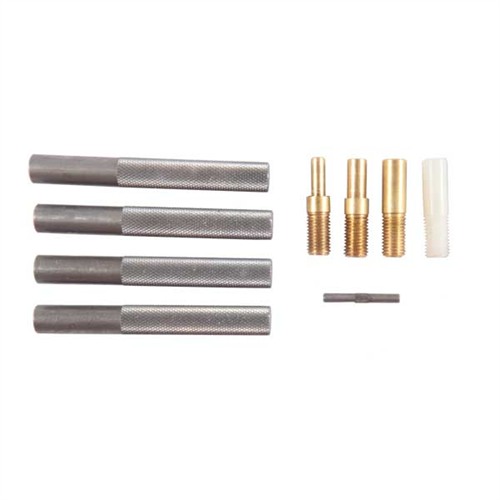 Brownells 4-WAY Nylon/Brass Punch Set