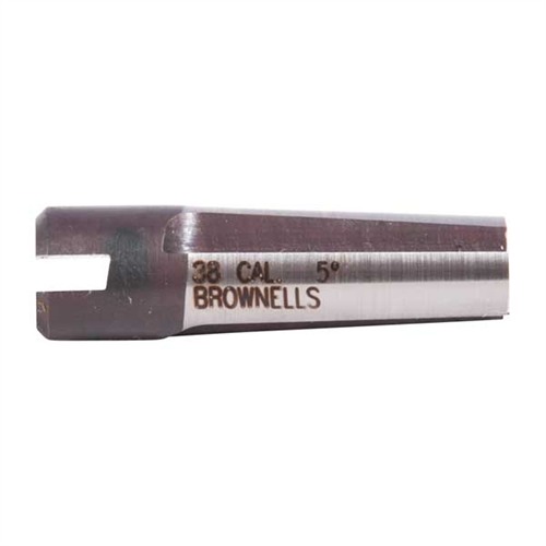 BROWNELLS 5 CHAMFER CUTTER FOR .38 CALIBER
