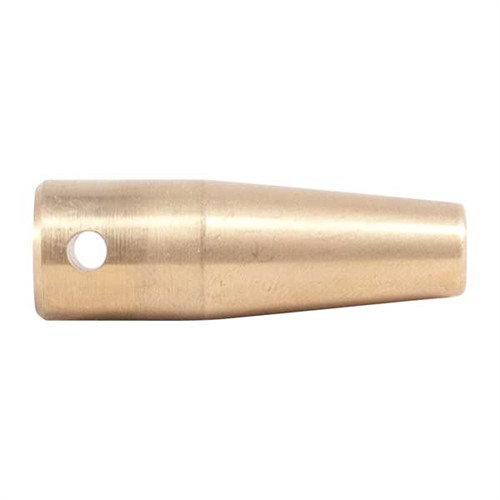 BROWNELLS 11 BRASS LAP FOR .38-.45 CALIBER