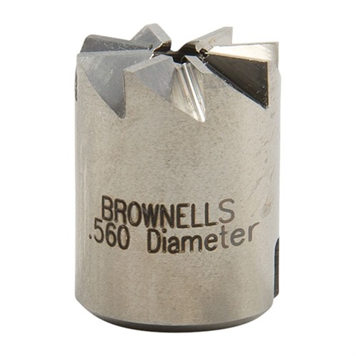 BROWNELLS 90 CHAMFER CUTTER SIZE .560"