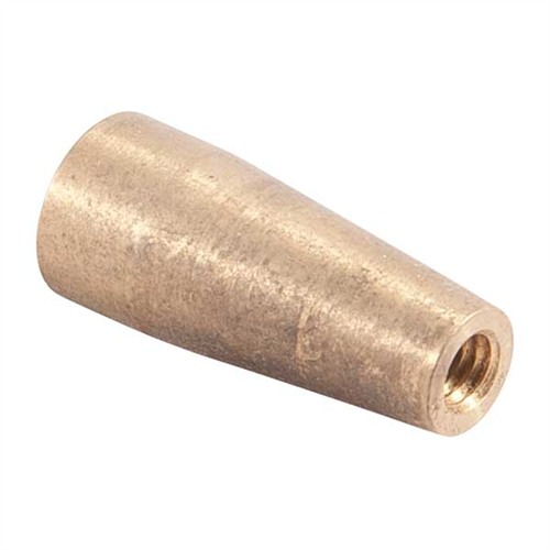 Brownells 32 Caliber Chamfering Kit 11 Brass Lap