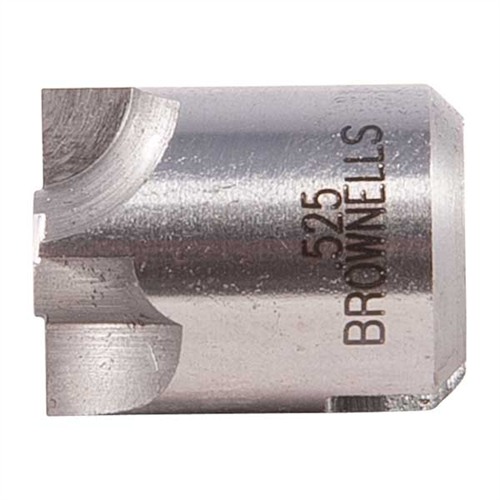 BROWNELLS 22 CALIBER CHAMFERING CUTTER .525" FACING CUTTER