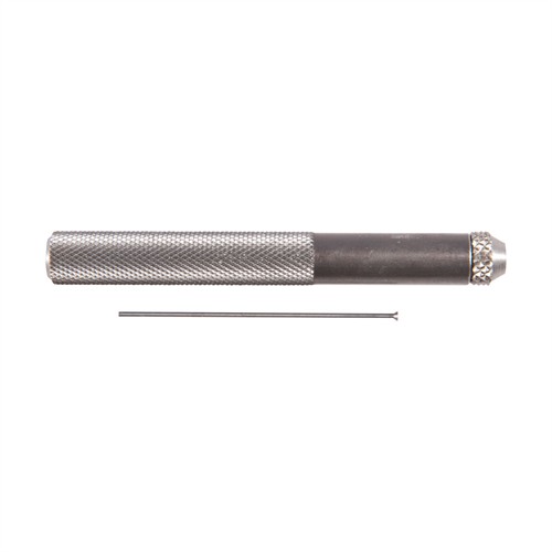BROWNELLS REPLACEMENT PIN PUNCH 2" LONG .039 DIA.