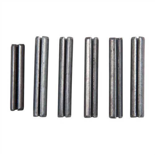 Brownells Roll Pin Refill 1/4" Dia. 1-1/2" (3.8CM) Length 6 Pack