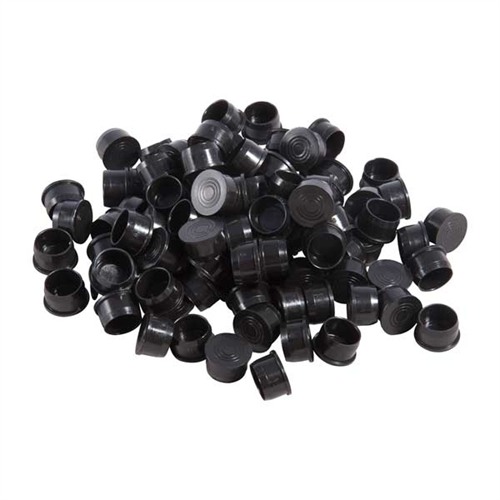Brownells 3/8" PLASTIC CAPS 100 PACK