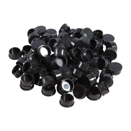 Brownells 5/8" PLASTIC CAPS 100 PACK