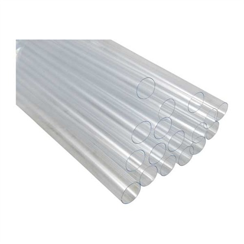 BROWNELLS 5/8"X18" PLASTIC TUBES 17 PACK