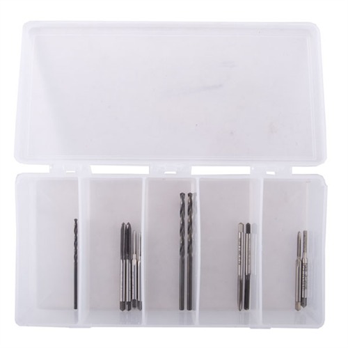 Brownells BASIC DRILL & TAP STARTER KIT - Brownells