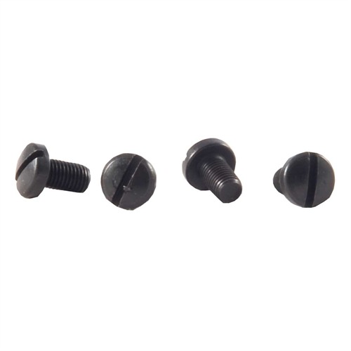 Brownells 1911 Standard Stock Screws Blued 4 Pack - Brownells