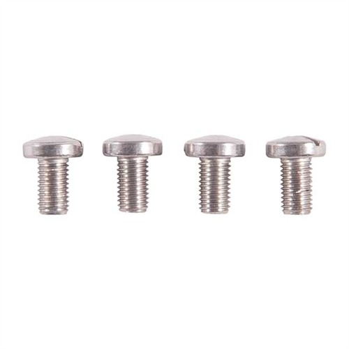 BROWNELLS 1911 STANDARD STOCK SCREWS STAINLESS 24 PACK
