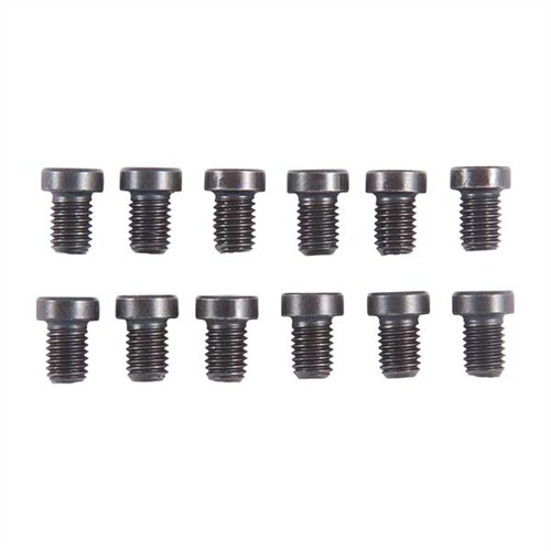 Brownells 8-40X1/4" SOCKET HEAD SCREWS FOR REDFIELD BASE/RING 12PK