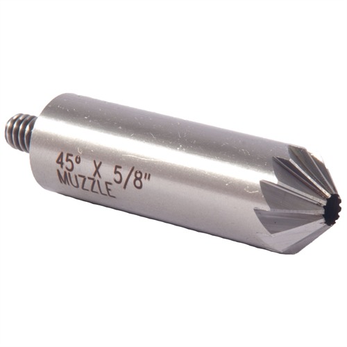 BROWNELLS 45 5/8" CHAMFERING CUTTER ONLY