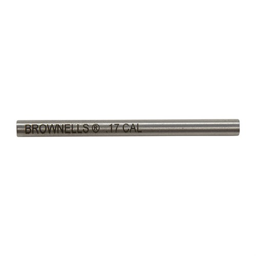 BROWNELLS REVOLVER RANGE ROD HEAD FOR .17 CAL.