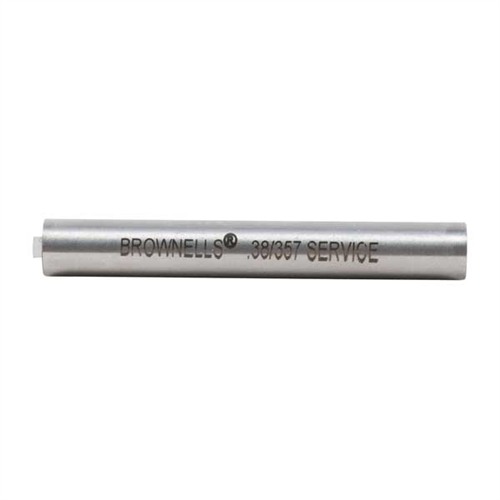 BROWNELLS REVOLVER RANGE ROD HEAD FOR .38/357 SERVICE
