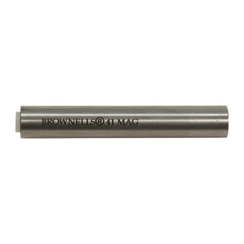 BROWNELLS REVOLVER RANGE ROD HEAD FOR .41 MAGNUM