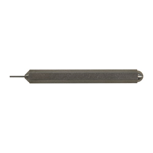 BROWNELLS CUP TIP PUNCH MODEL 4 .040" (1.0MM) DIAMETER/SHORT LENGTH