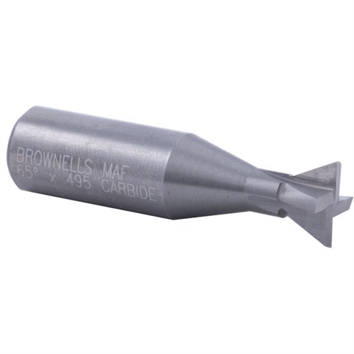 Brownells CARBIDE LO-MOUNT SIGHT BASE CUTTER