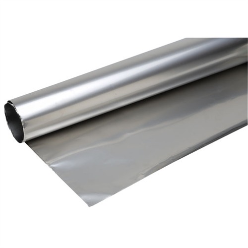 BROWNELLS STAINLESS STEEL HEAT TREAT FOIL 24"X24" PIECE