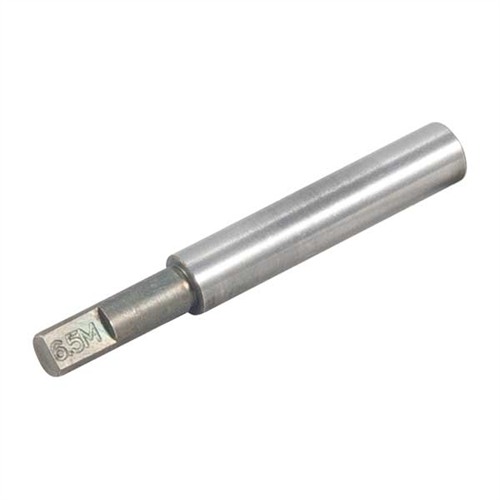BROWNELLS STEEL PILOT FOR 6.5MM/.264 MUZZLE