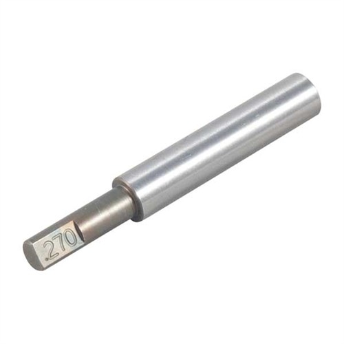 BROWNELLS STEEL PILOT FOR .270 MUZZLE