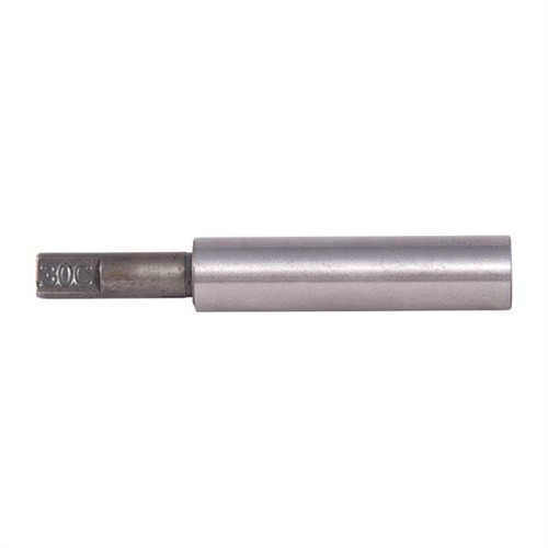 BROWNELLS STEEL PILOT FOR .30 MUZZLE