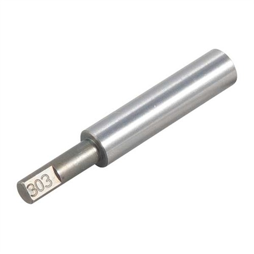 BROWNELLS STEEL PILOT FOR .311 MUZZLE