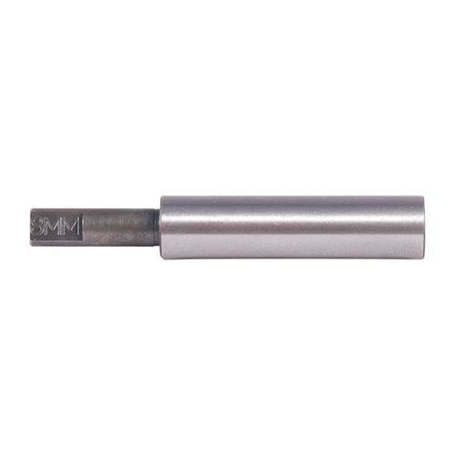 BROWNELLS STEEL PILOT FOR 8MM & .32-40 MUZZLE
