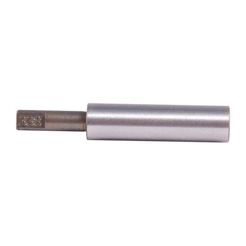 BROWNELLS STEEL PILOT FOR .338 MUZZLE