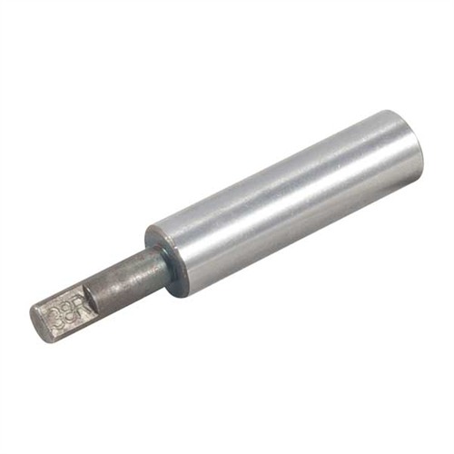 BROWNELLS STEEL PILOT FOR .38/.357 MUZZLE