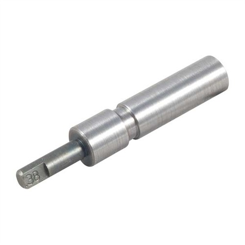 BROWNELLS STEEL PILOT FOR .38/.357 CYLINDER