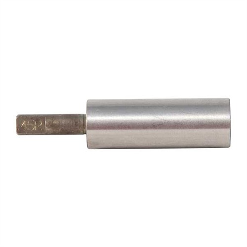 BROWNELLS STEEL PILOT FOR .45 MUZZLE