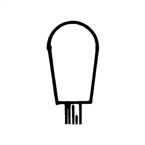 BROWNELLS #8 (B-111) GRINDING STONE REFILL 6 PACK