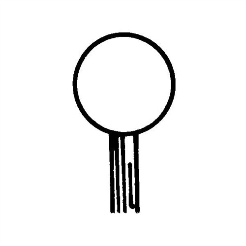 BROWNELLS #9 (B-121) GRINDING STONE REFILL 6 PACK