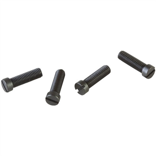 Brownells Oversize Fillister .146 -48 Screws 12 Pack - Brownells