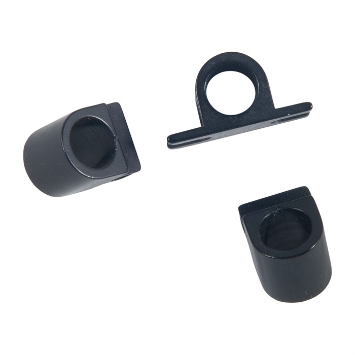 BROWNELLS RIFLE 5-D BIG GAME PEEP BLACK 3 PACK