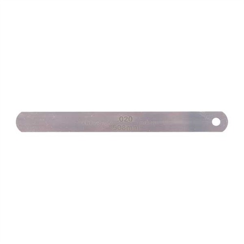 BROWNELLS .020 STEEL SHIM