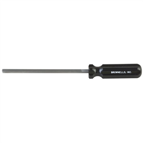 BROWNELLS 1911 HAMMER SQUARING FILE WITH HANDLE STEEL