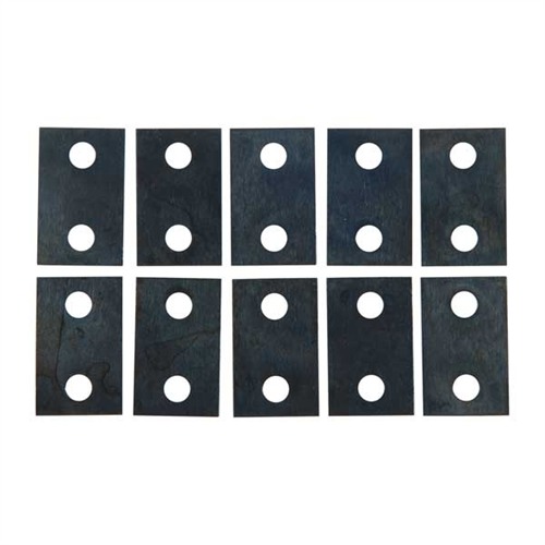 BROWNELLS .600"X.006" SCOPE SHIM REFILL 10 PACK