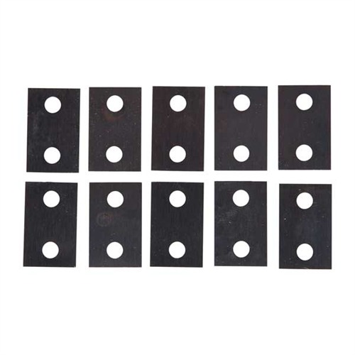 BROWNELLS .600"X.010" SCOPE SHIM REFILL 10 PACK